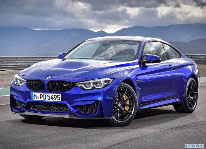 2018 BMW M4 CS - фотография 2 из 127 2018 BMW M4 CS - фотография 2 из 127