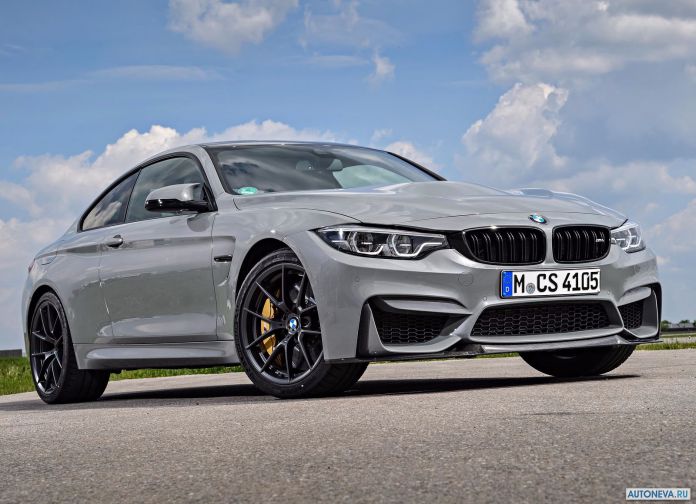 2018 BMW M4 CS - фотография 3 из 127 2018 BMW M4 CS - фотография 3 из 127