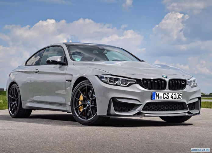 2018 BMW M4 CS - фотография 4 из 127 2018 BMW M4 CS - фотография 4 из 127