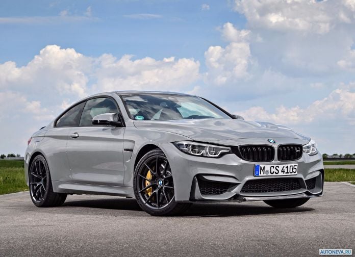 2018 BMW M4 CS - фотография 5 из 127 2018 BMW M4 CS - фотография 5 из 127