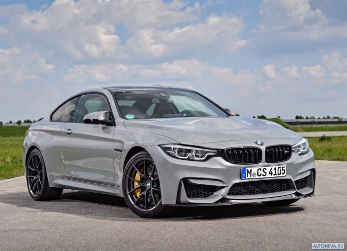 2018 BMW M4 CS - фотография 6 из 127 2018 BMW M4 CS - фотография 6 из 127