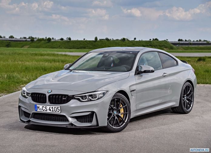 2018 BMW M4 CS - фотография 7 из 127 2018 BMW M4 CS - фотография 7 из 127