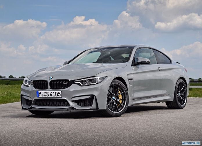 2018 BMW M4 CS - фотография 8 из 127 2018 BMW M4 CS - фотография 8 из 127