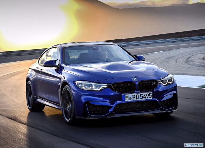2018 BMW M4 CS - фотография 10 из 127