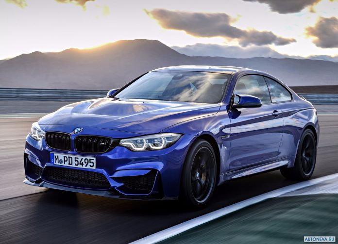 2018 BMW M4 CS - фотография 16 из 127