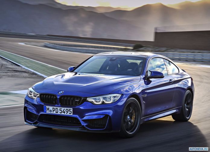 2018 BMW M4 CS - фотография 18 из 127 2018 BMW M4 CS - фотография 18 из 127