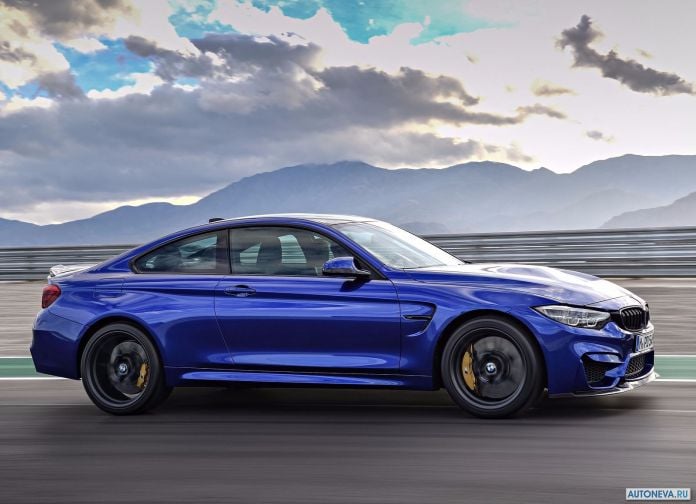 2018 BMW M4 CS - фотография 21 из 127 2018 BMW M4 CS - фотография 21 из 127