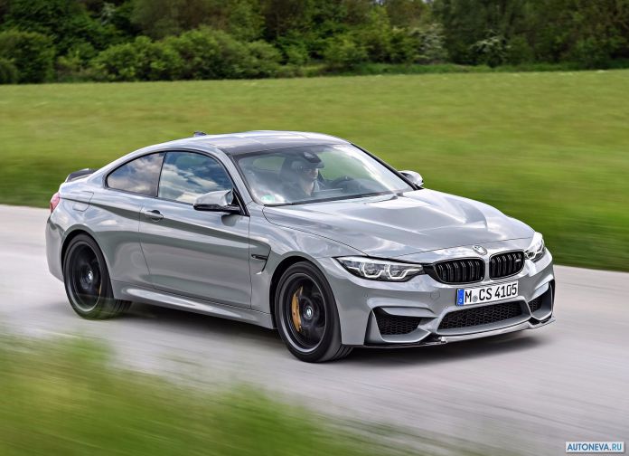 2018 BMW M4 CS - фотография 22 из 127