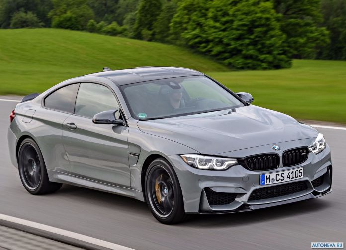 2018 BMW M4 CS - фотография 23 из 127