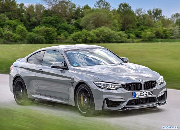 2018 BMW M4 CS - фотография 24 из 127