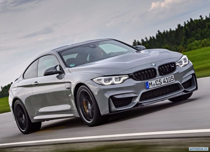 2018 BMW M4 CS - фотография 25 из 127