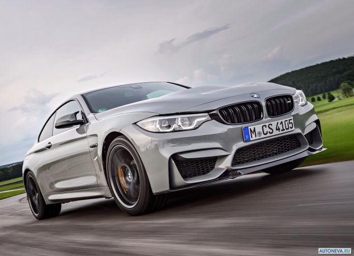 2018 BMW M4 CS - фотография 26 из 127