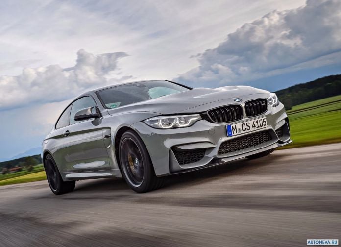 2018 BMW M4 CS - фотография 27 из 127