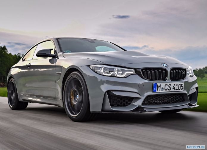 2018 BMW M4 CS - фотография 28 из 127