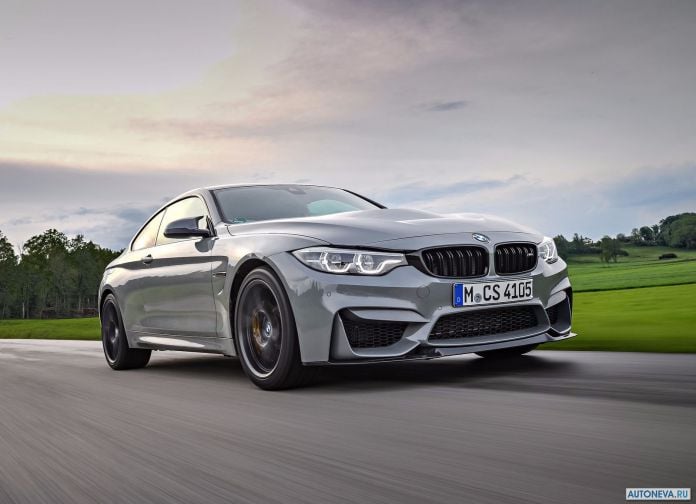 2018 BMW M4 CS - фотография 29 из 127