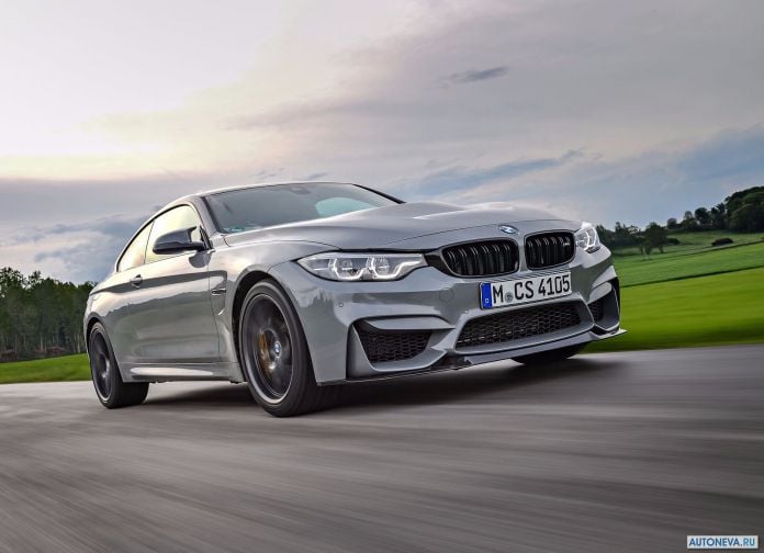 2018 BMW M4 CS - фотография 30 из 127
