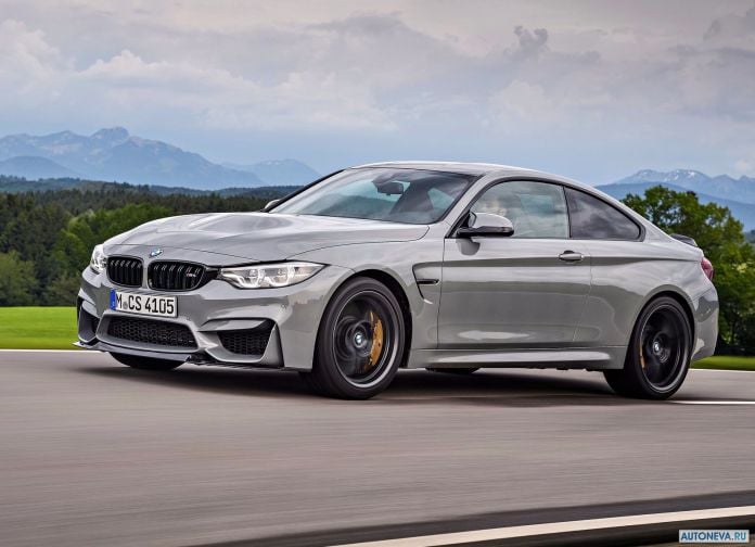 2018 BMW M4 CS - фотография 31 из 127