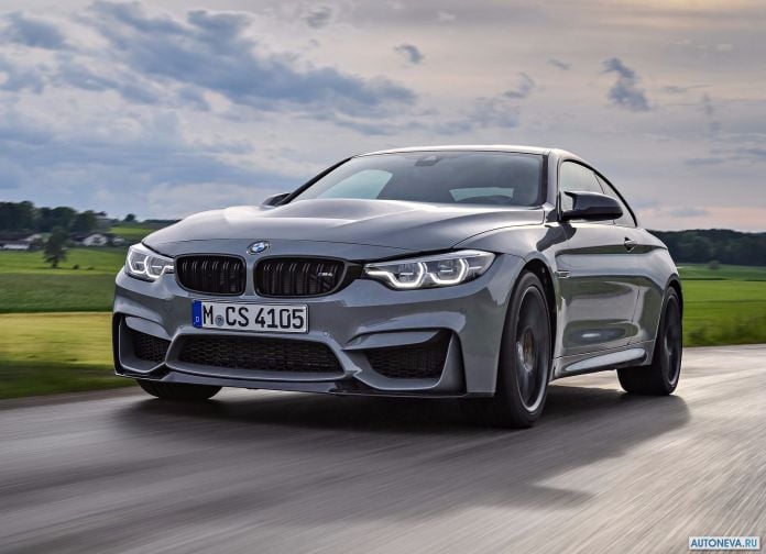 2018 BMW M4 CS - фотография 32 из 127