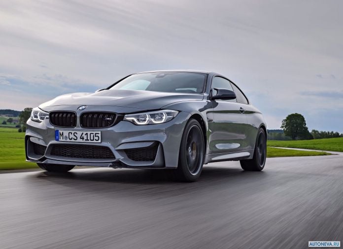 2018 BMW M4 CS - фотография 33 из 127