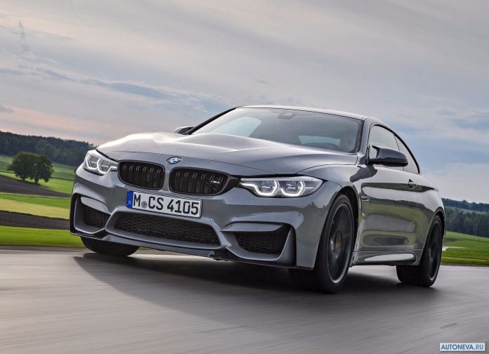 2018 BMW M4 CS - фотография 34 из 127
