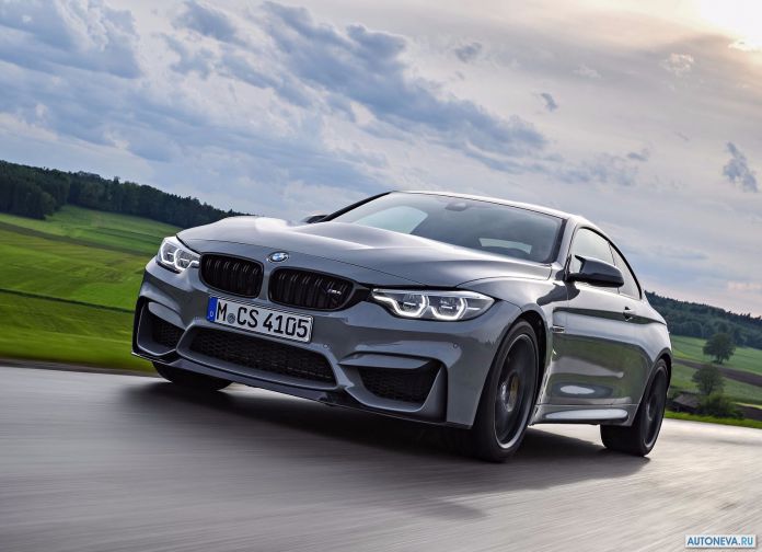 2018 BMW M4 CS - фотография 35 из 127