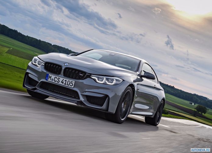 2018 BMW M4 CS - фотография 36 из 127 2018 BMW M4 CS - фотография 36 из 127
