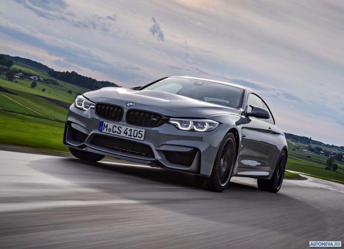 2018 BMW M4 CS - фотография 37 из 127