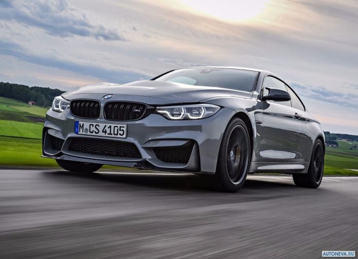 2018 BMW M4 CS - фотография 39 из 127 2018 BMW M4 CS - фотография 39 из 127