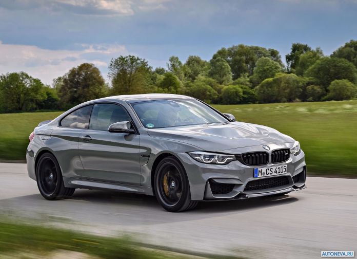 2018 BMW M4 CS - фотография 40 из 127