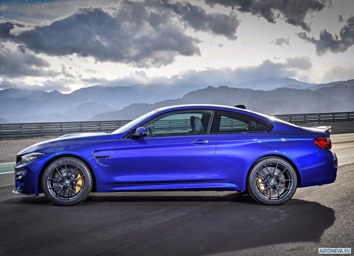 2018 BMW M4 CS - фотография 41 из 127