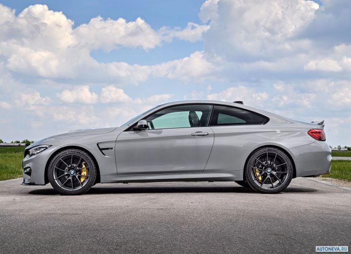 2018 BMW M4 CS - фотография 43 из 127