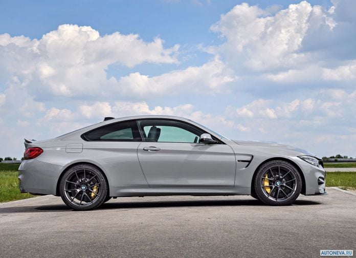 2018 BMW M4 CS - фотография 44 из 127