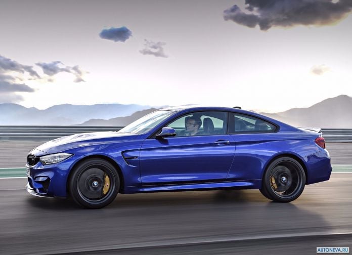 2018 BMW M4 CS - фотография 46 из 127