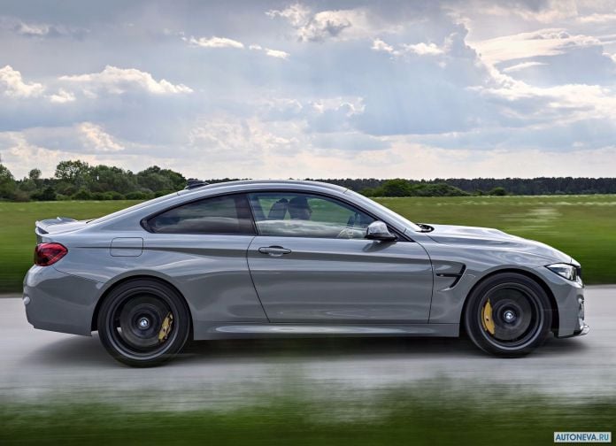 2018 BMW M4 CS - фотография 48 из 127