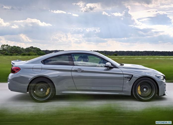 2018 BMW M4 CS - фотография 49 из 127