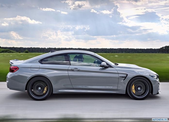 2018 BMW M4 CS - фотография 50 из 127