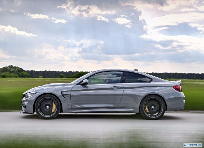 2018 BMW M4 CS - фотография 52 из 127
