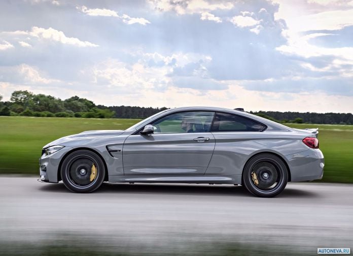 2018 BMW M4 CS - фотография 53 из 127