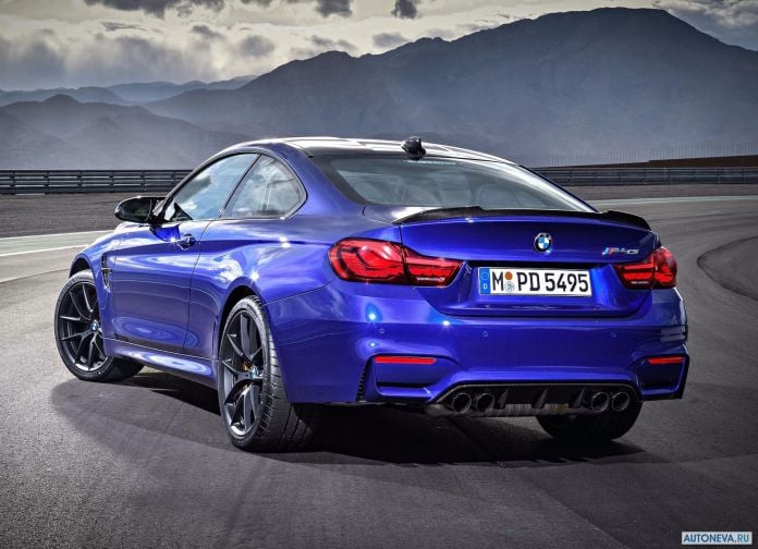 2018 BMW M4 CS - фотография 54 из 127 2018 BMW M4 CS - фотография 54 из 127