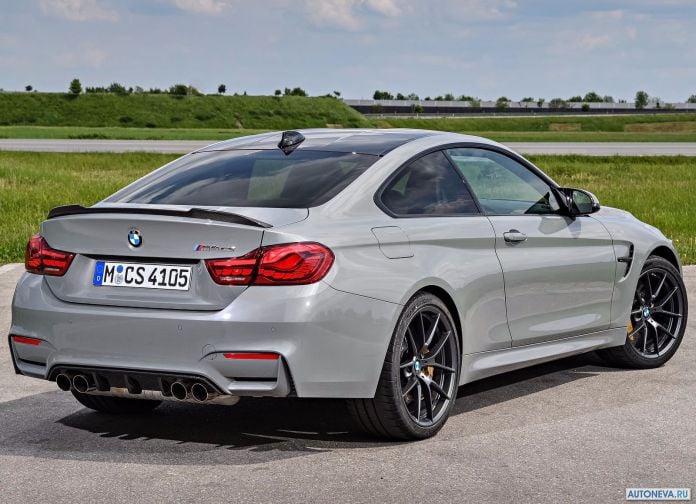 2018 BMW M4 CS - фотография 57 из 127