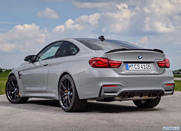 2018 BMW M4 CS - фотография 60 из 127