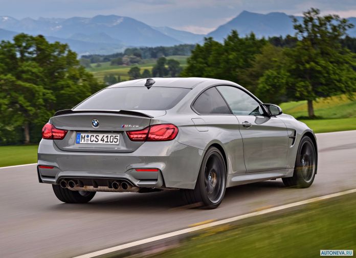2018 BMW M4 CS - фотография 65 из 127