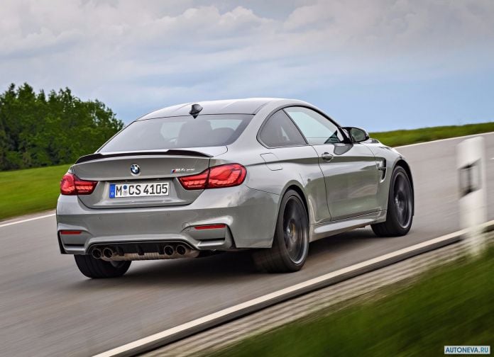 2018 BMW M4 CS - фотография 66 из 127
