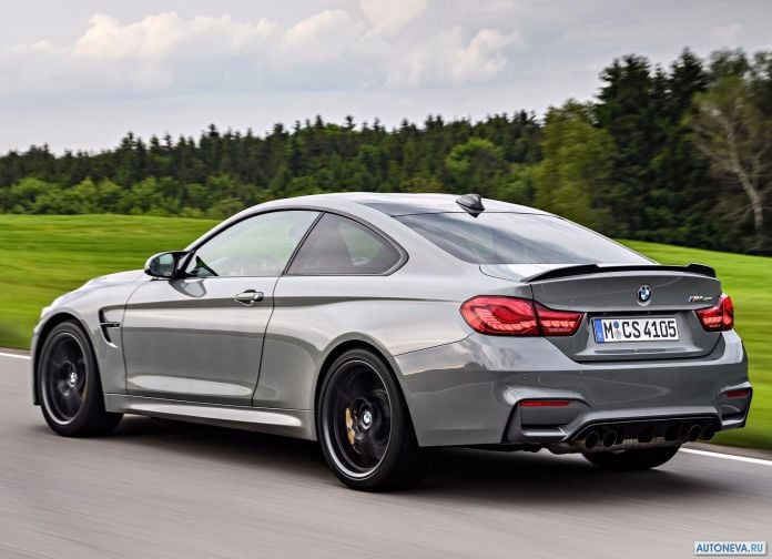 2018 BMW M4 CS - фотография 68 из 127