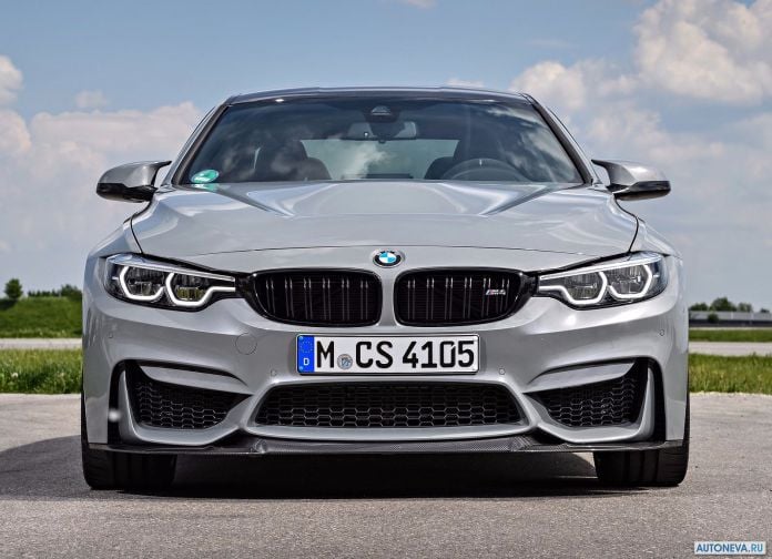 2018 BMW M4 CS - фотография 71 из 127