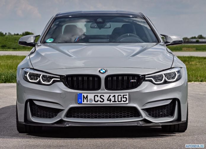 2018 BMW M4 CS - фотография 72 из 127