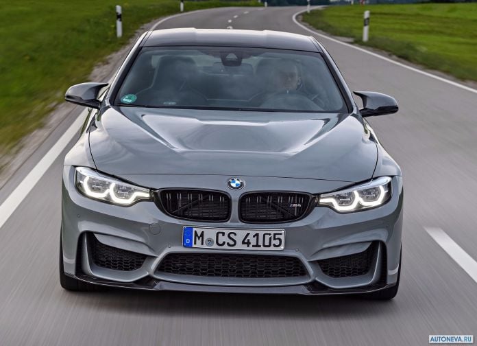 2018 BMW M4 CS - фотография 74 из 127