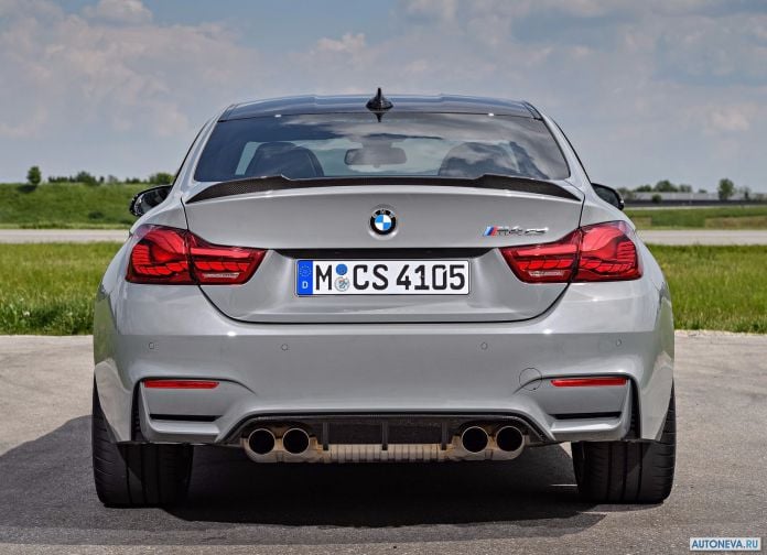 2018 BMW M4 CS - фотография 79 из 127