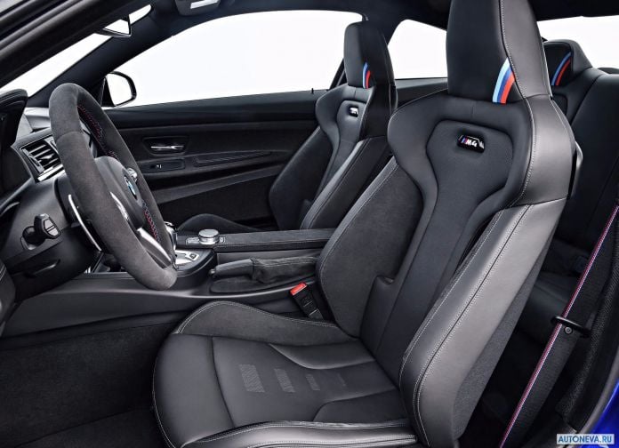 2018 BMW M4 CS - фотография 84 из 127