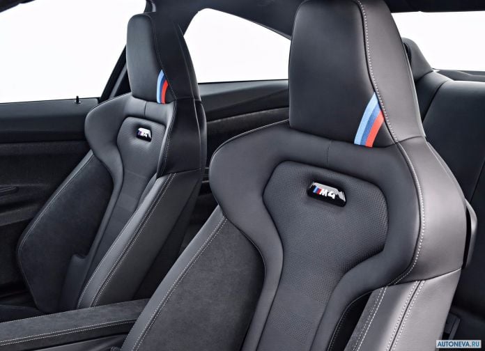 2018 BMW M4 CS - фотография 85 из 127